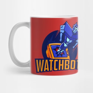 Watchbots Logo Mug